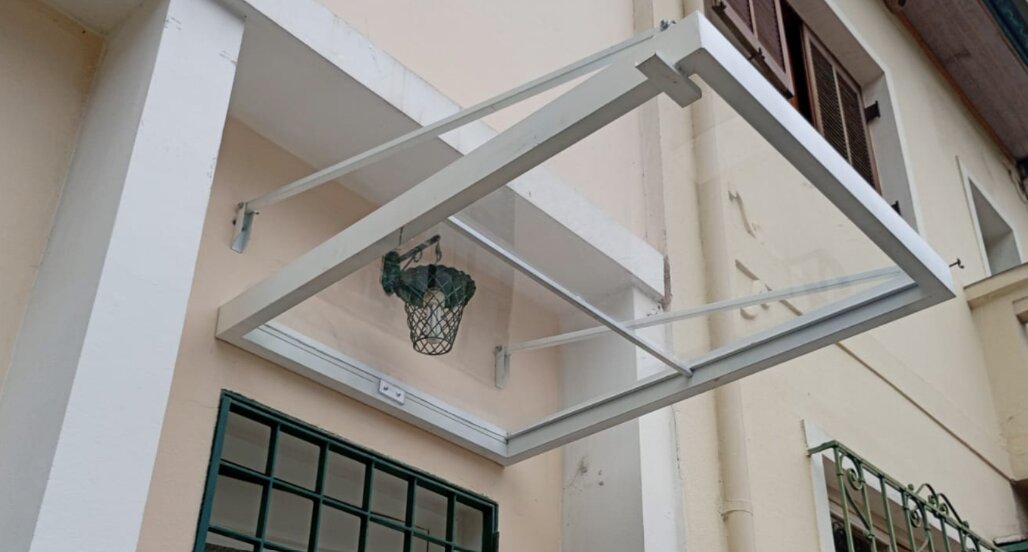Estrutura Metálica para Balcão
